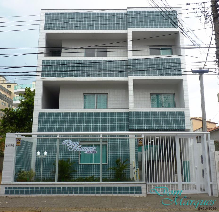 Pousada Dom Marques Cabo Frio Eksteriør bilde